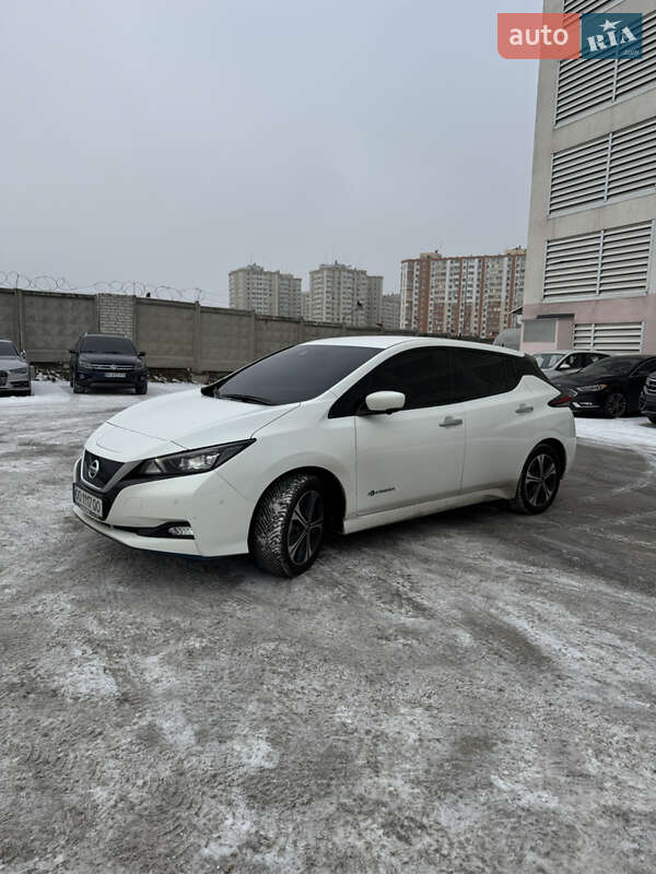 Nissan Leaf 2019