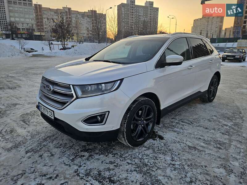 Ford Edge 2017
