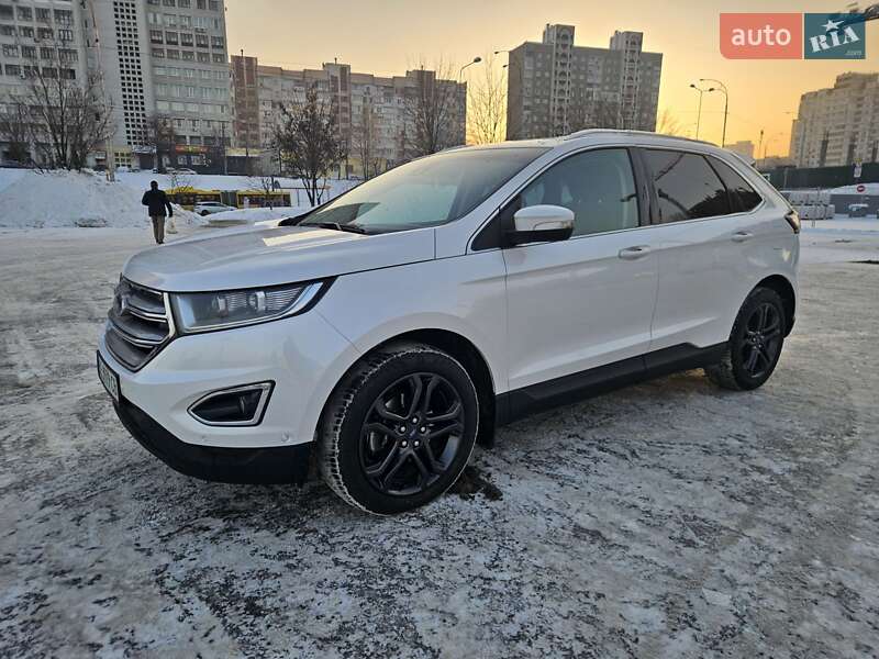 Ford Edge 2017