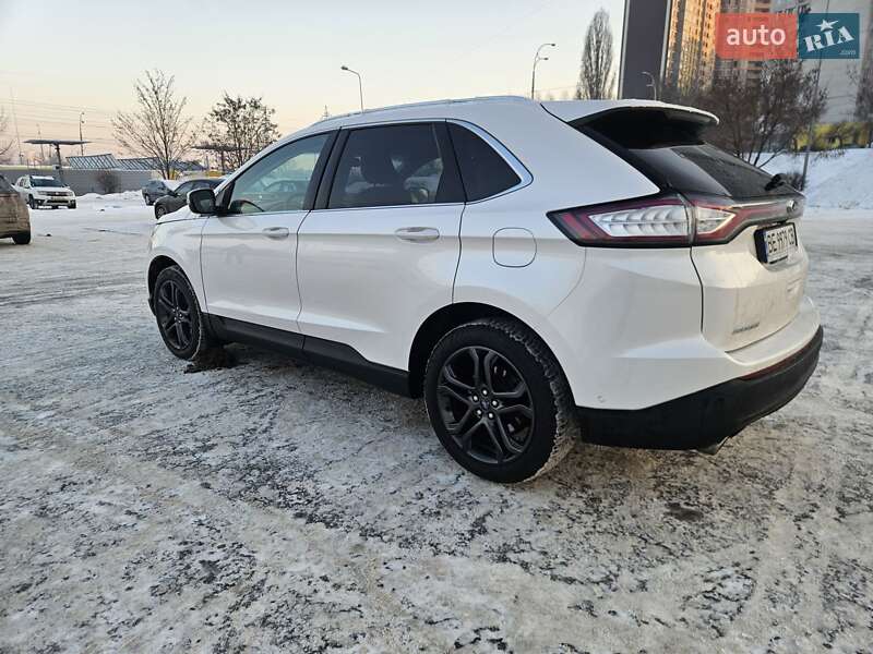 Ford Edge 2017