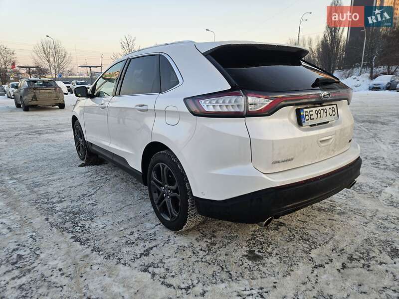 Ford Edge 2017