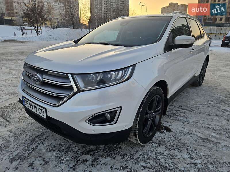 Ford Edge 2017