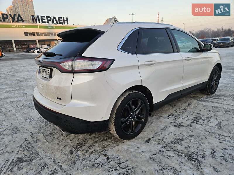 Ford Edge 2017