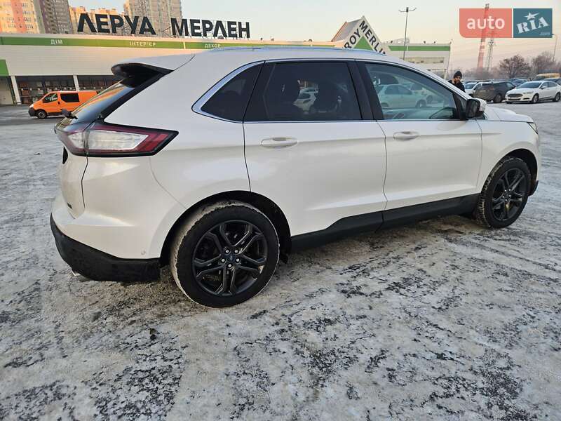 Ford Edge 2017
