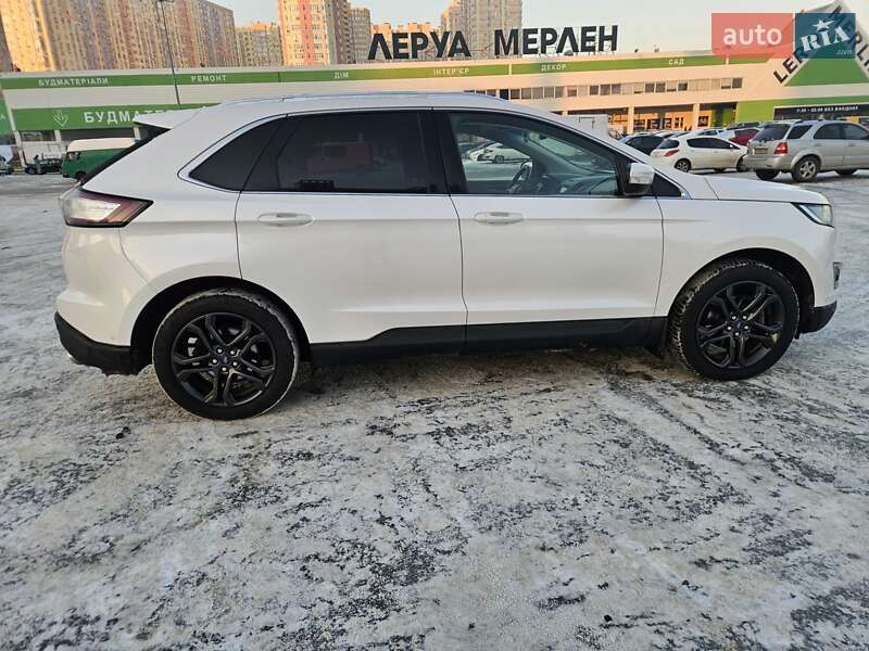Ford Edge 2017
