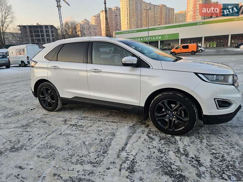 Ford Edge 2017
