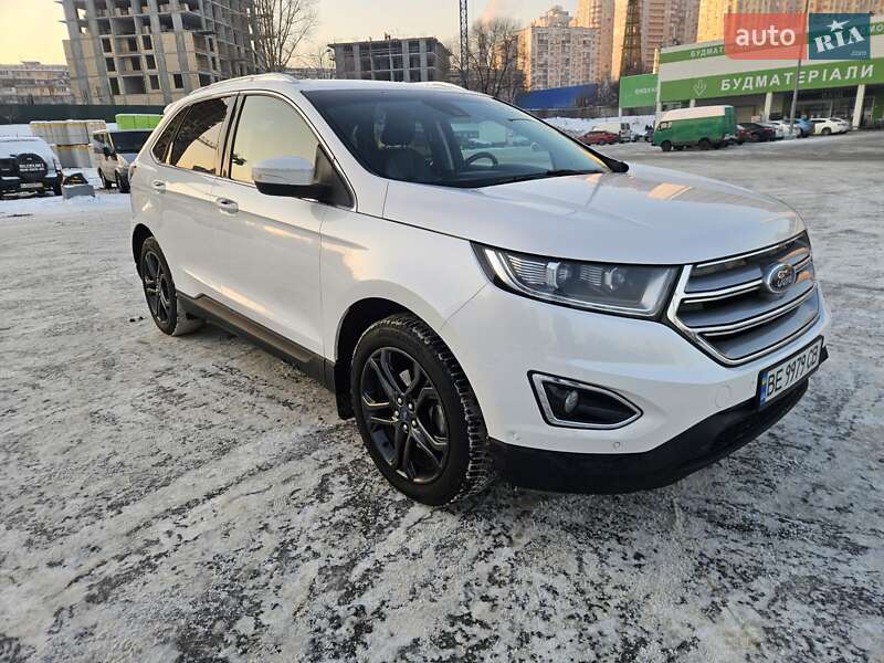 Ford Edge 2017