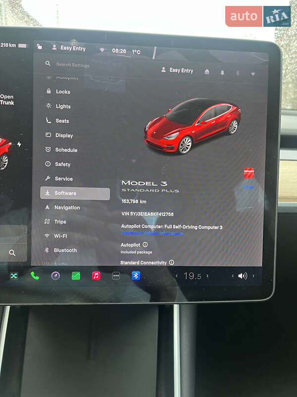 Tesla Model 3 2019