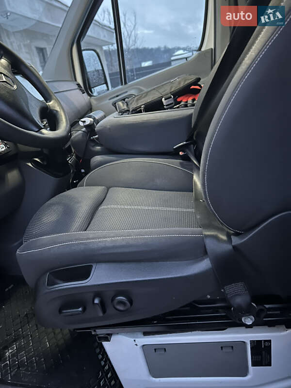 Mercedes-Benz Sprinter 2016