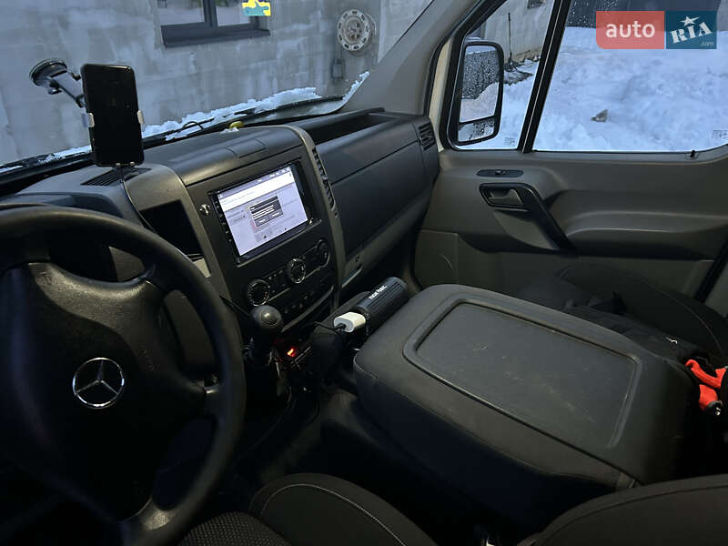 Mercedes-Benz Sprinter 2016