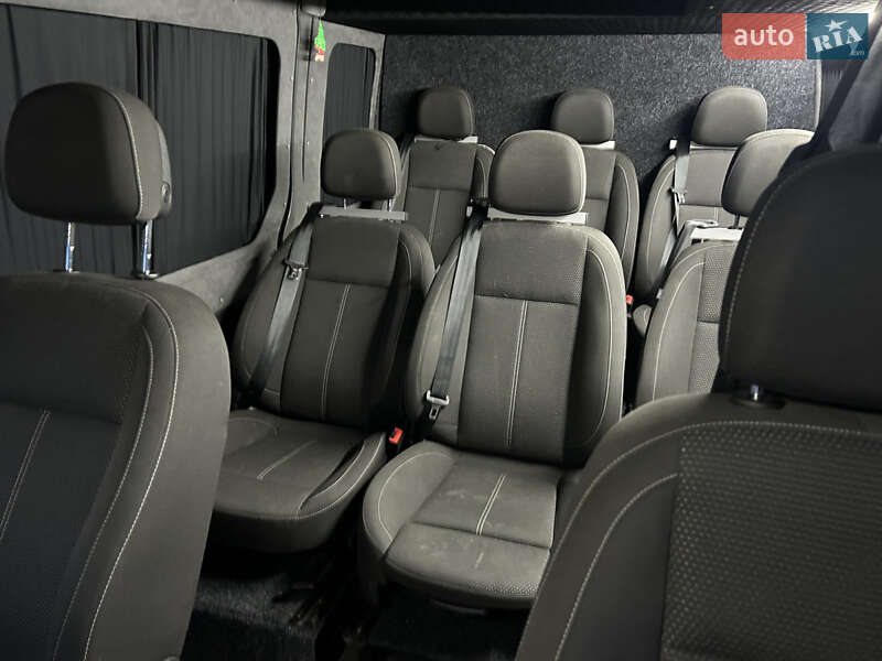 Mercedes-Benz Sprinter 2016