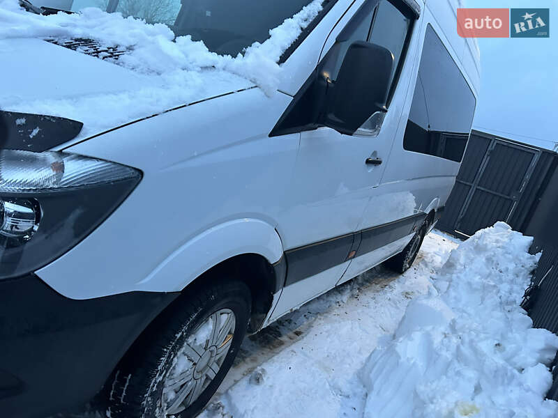 Mercedes-Benz Sprinter 2016