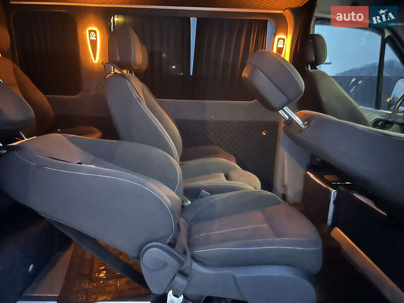 Mercedes-Benz Sprinter 2016