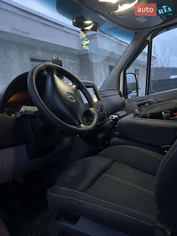 Mercedes-Benz Sprinter 2016