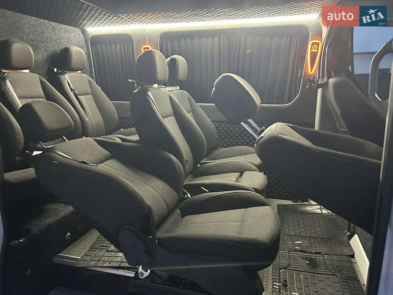 Mercedes-Benz Sprinter 2016