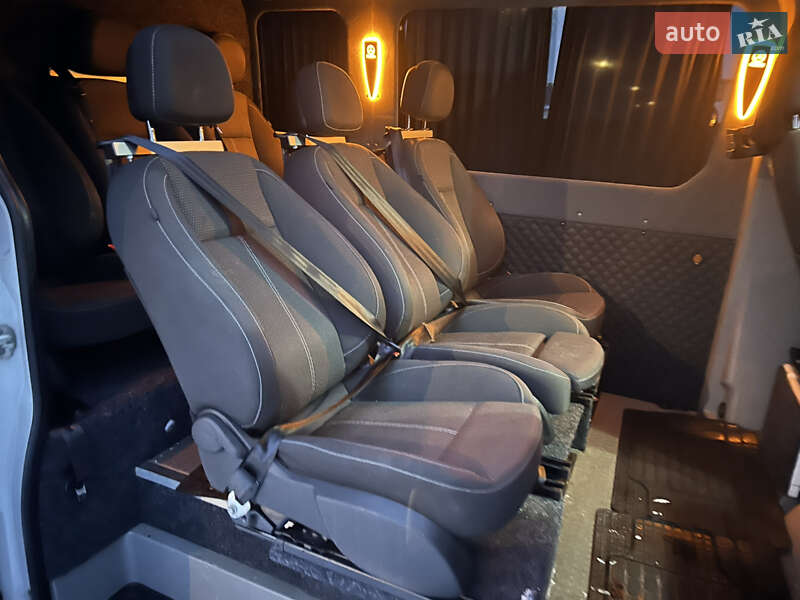 Mercedes-Benz Sprinter 2016