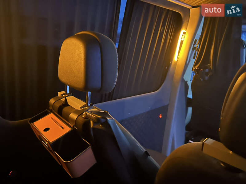 Mercedes-Benz Sprinter 2016