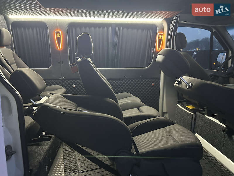 Mercedes-Benz Sprinter 2016