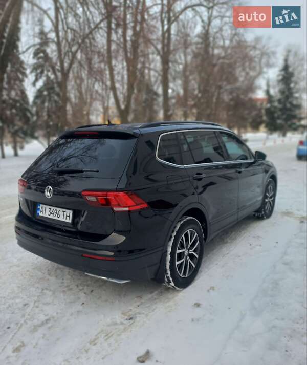 Volkswagen Tiguan 2018