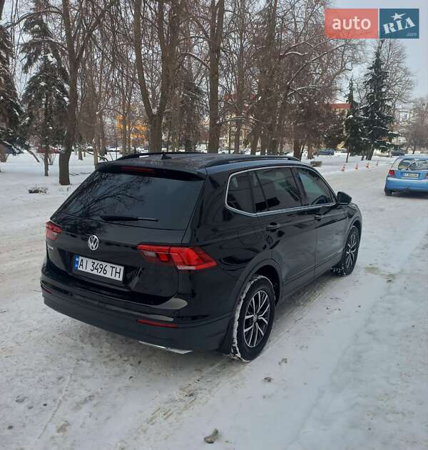 Volkswagen Tiguan 2018