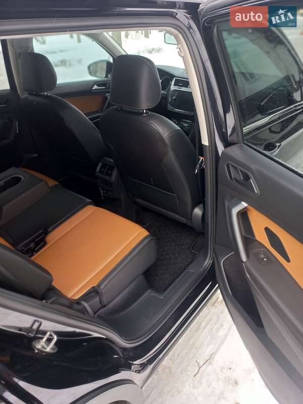 Volkswagen Tiguan 2018