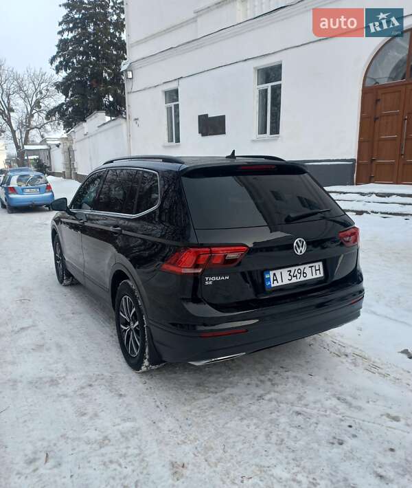 Volkswagen Tiguan 2018