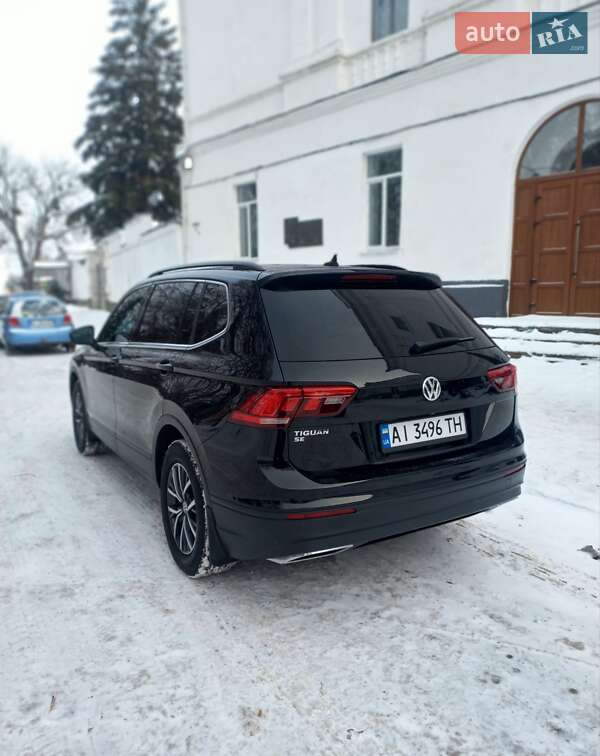 Volkswagen Tiguan 2018