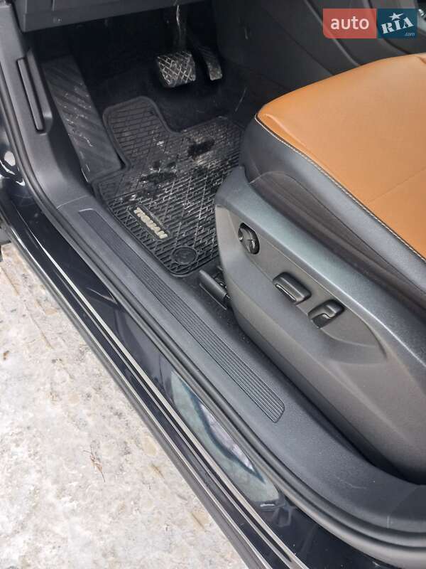 Volkswagen Tiguan 2018