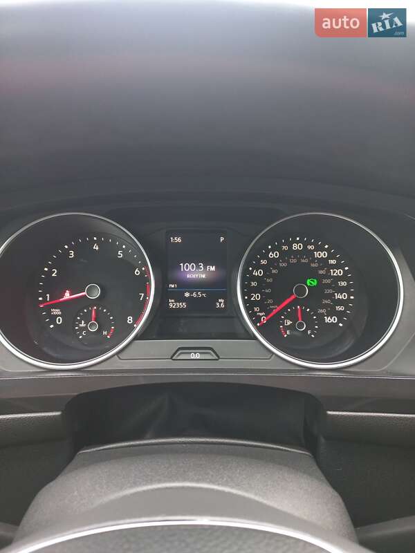 Volkswagen Tiguan 2018