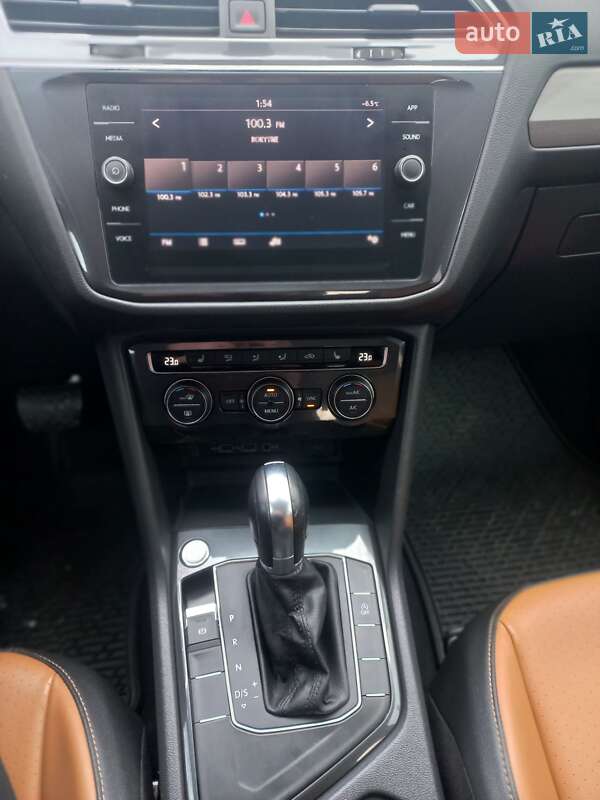 Volkswagen Tiguan 2018