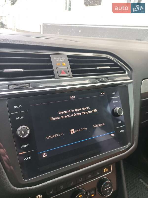 Volkswagen Tiguan 2018