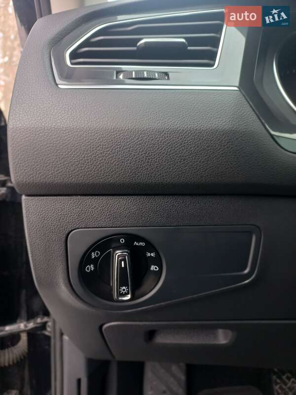 Volkswagen Tiguan 2018