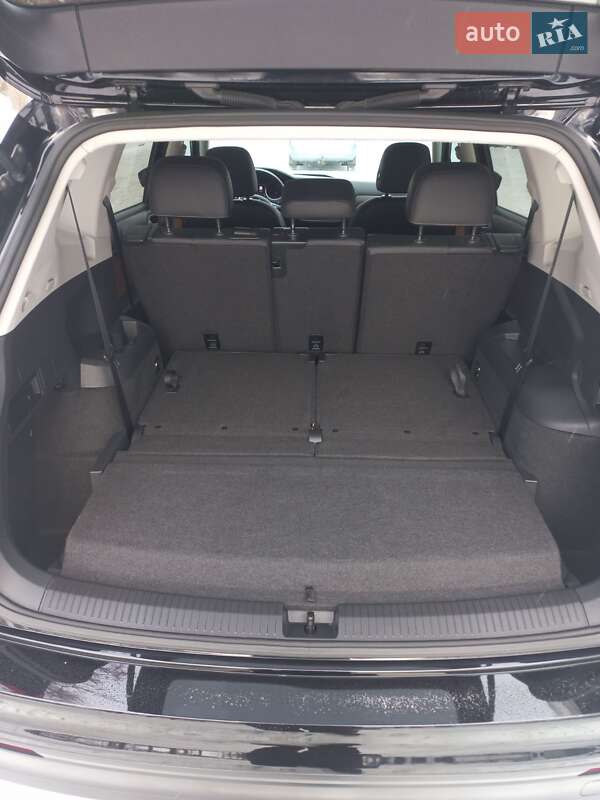 Volkswagen Tiguan 2018