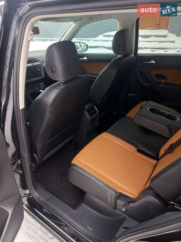 Volkswagen Tiguan 2018