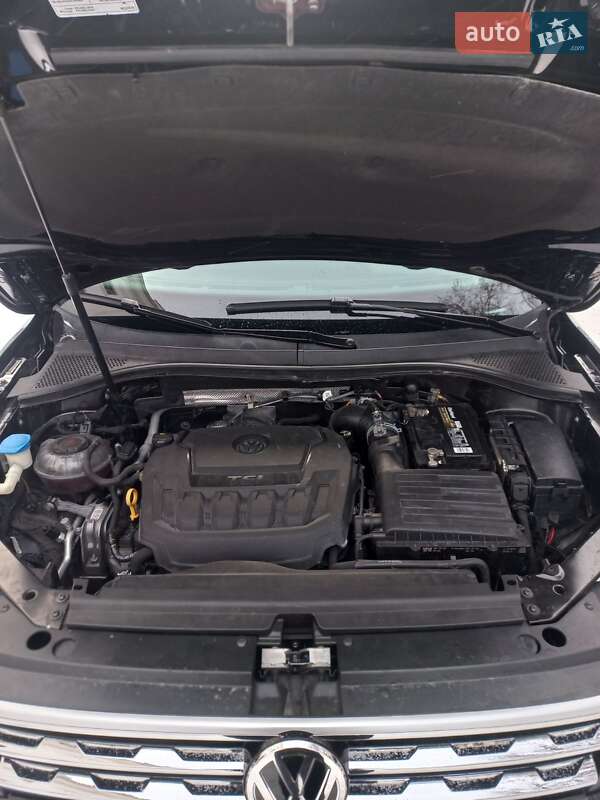 Volkswagen Tiguan 2018