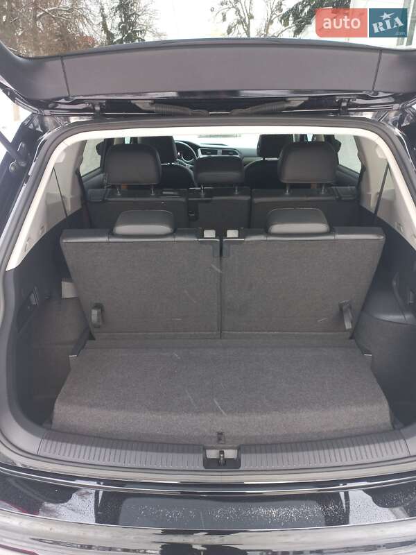 Volkswagen Tiguan 2018