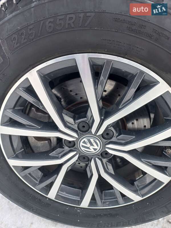 Volkswagen Tiguan 2018