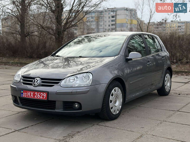 Volkswagen Golf 2008