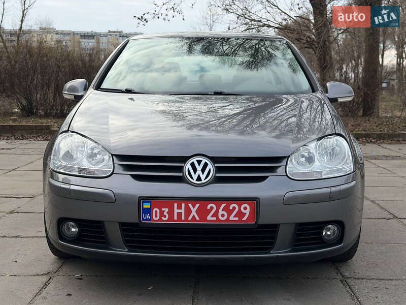Volkswagen Golf 2008