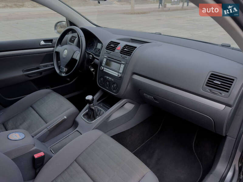 Volkswagen Golf 2008