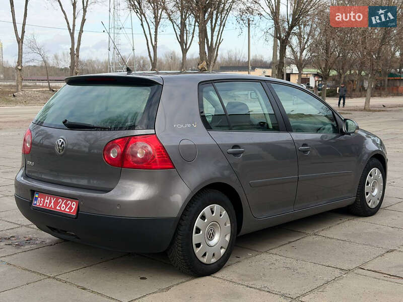 Volkswagen Golf 2008