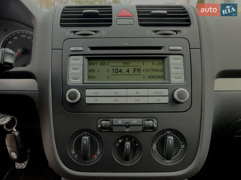 Volkswagen Golf 2008