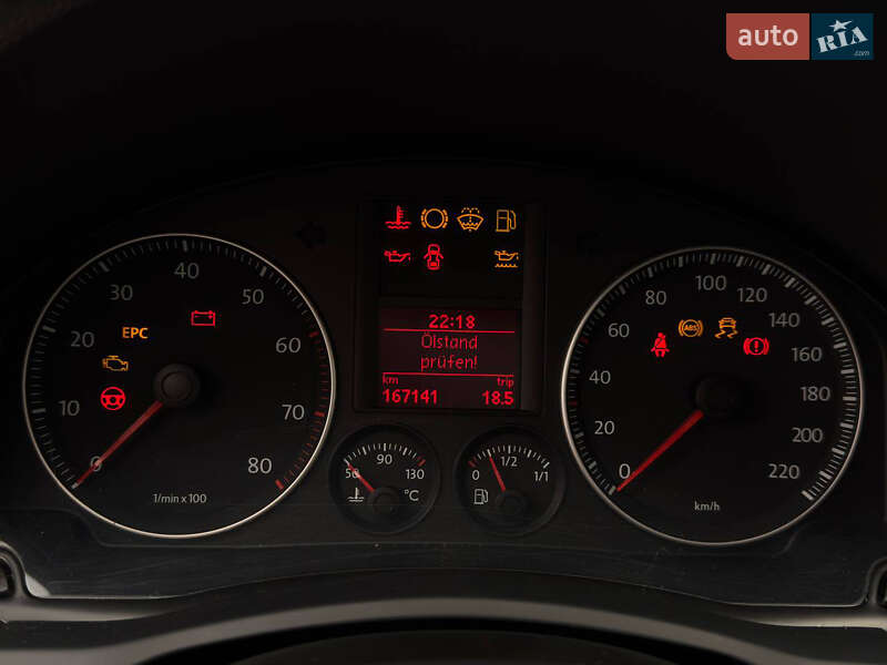 Volkswagen Golf 2008