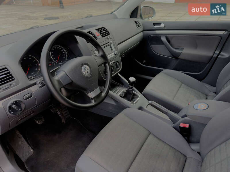 Volkswagen Golf 2008