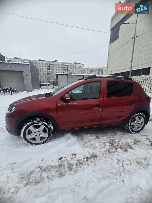 Renault Sandero 2016