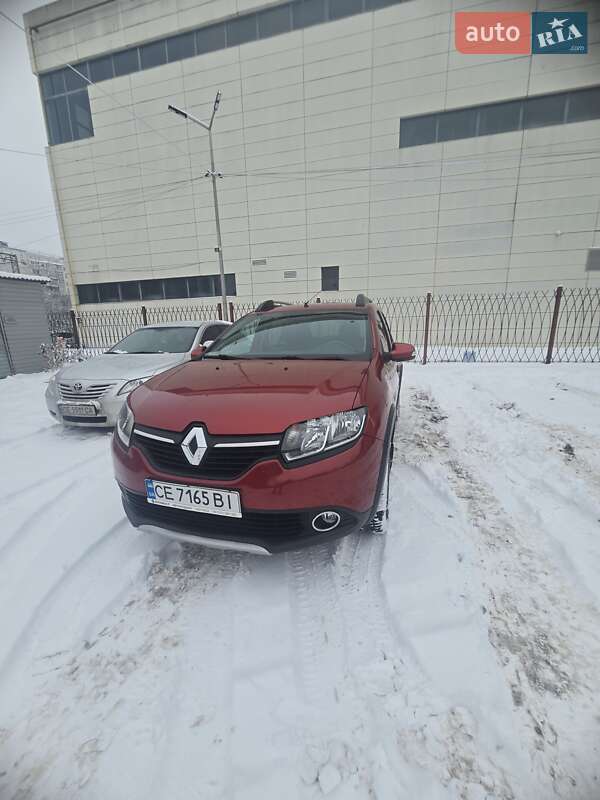 Renault Sandero 2016