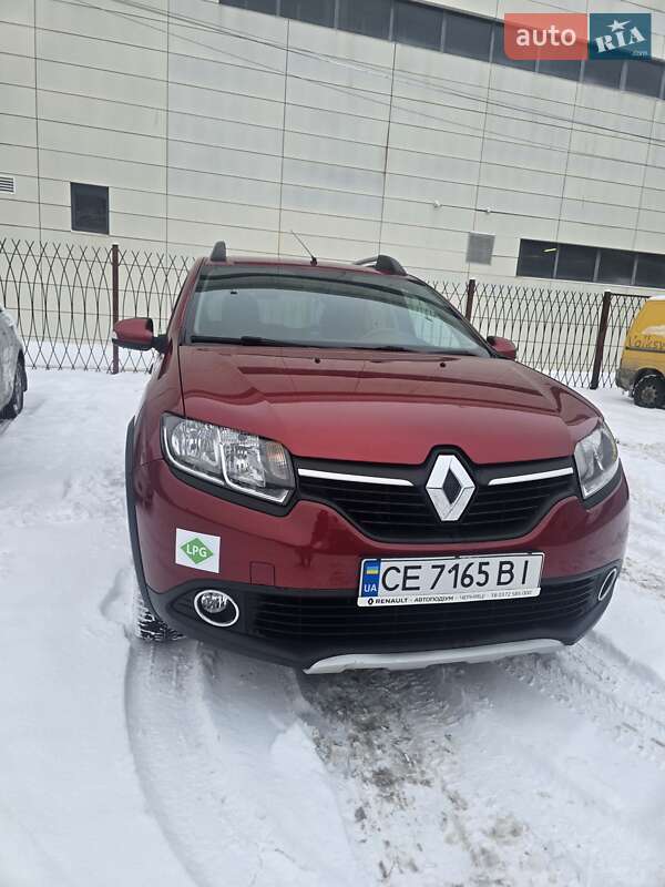 Renault Sandero 2016