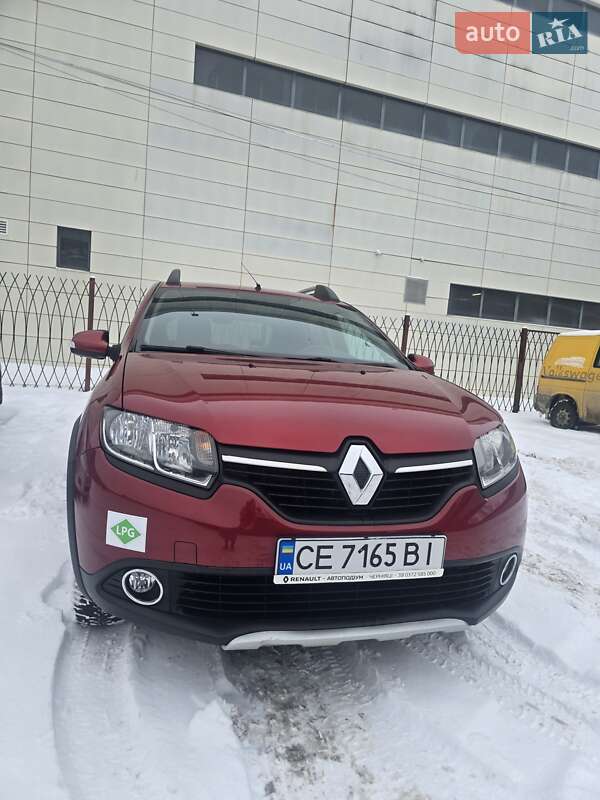 Renault Sandero 2016