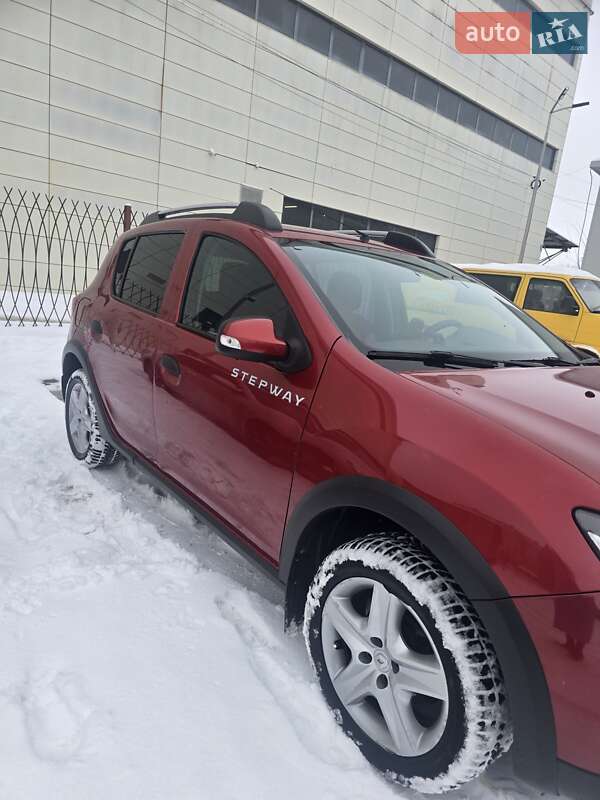 Renault Sandero 2016