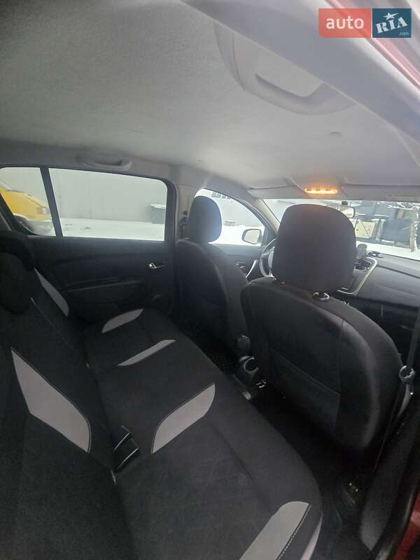 Renault Sandero 2016